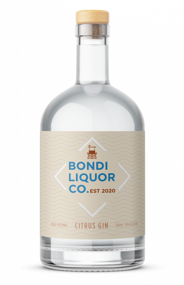 Buy Gin from Bondi Liquor Co