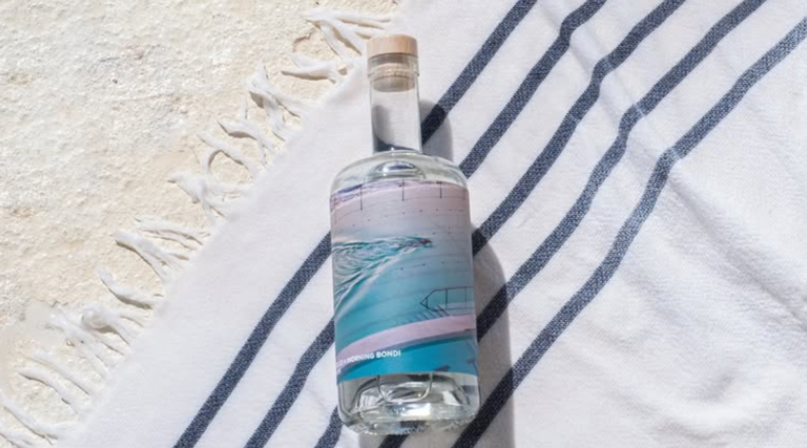 Morning Bondi Gin – A Taste of the Ocean